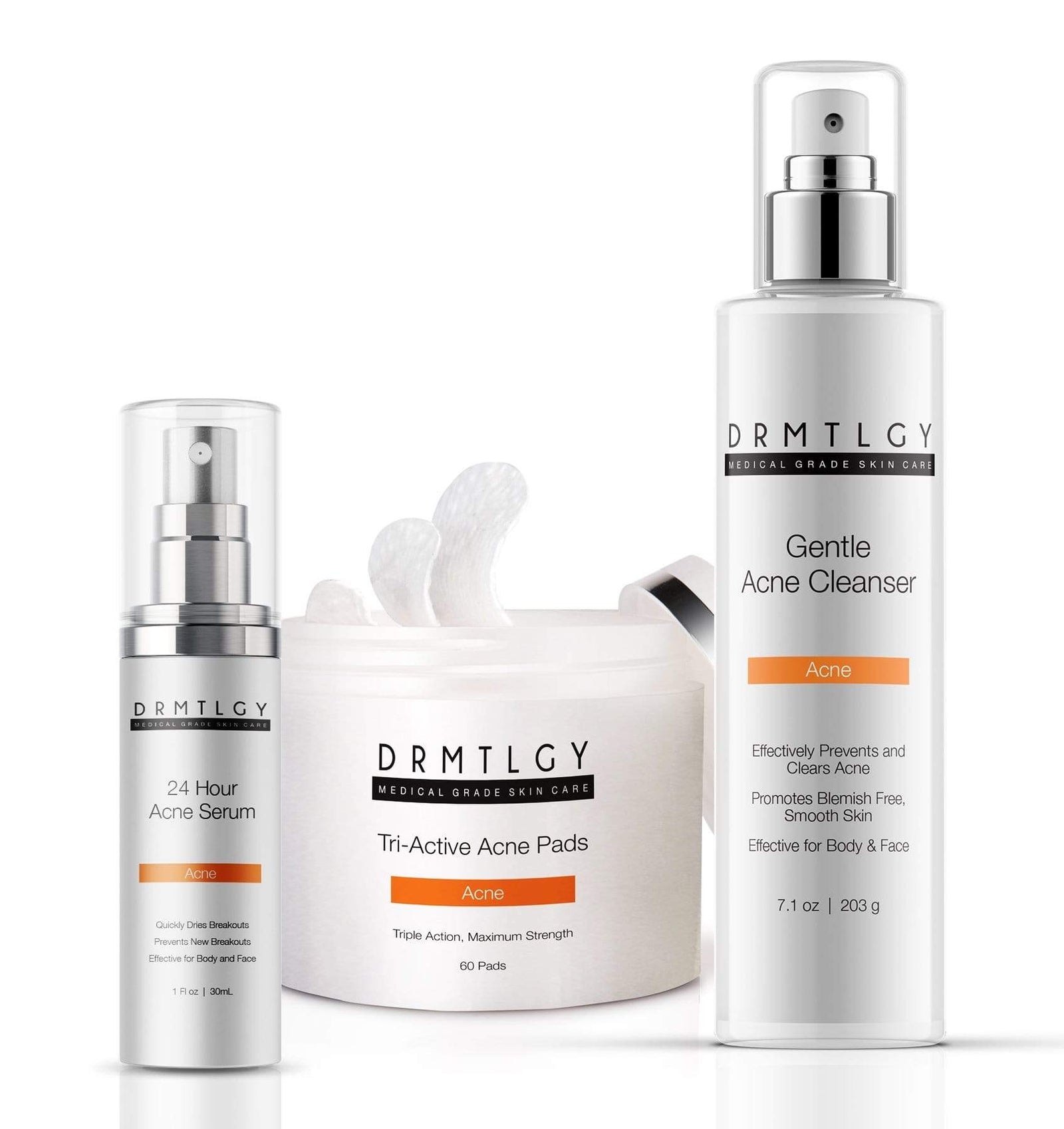 Comprehensive Acne System - DRMTLGY