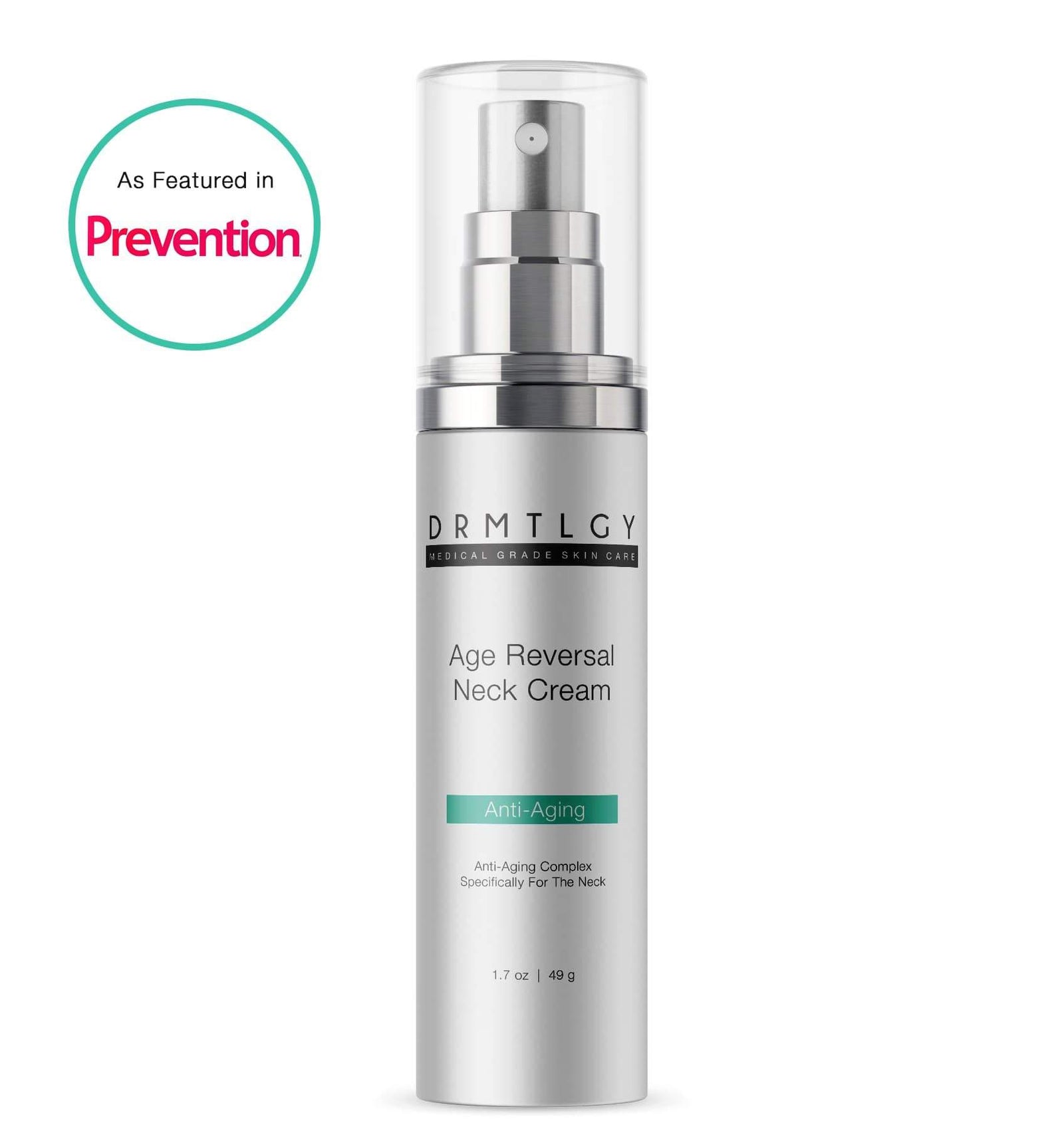 Age Reversal Neck Cream - DRMTLGY