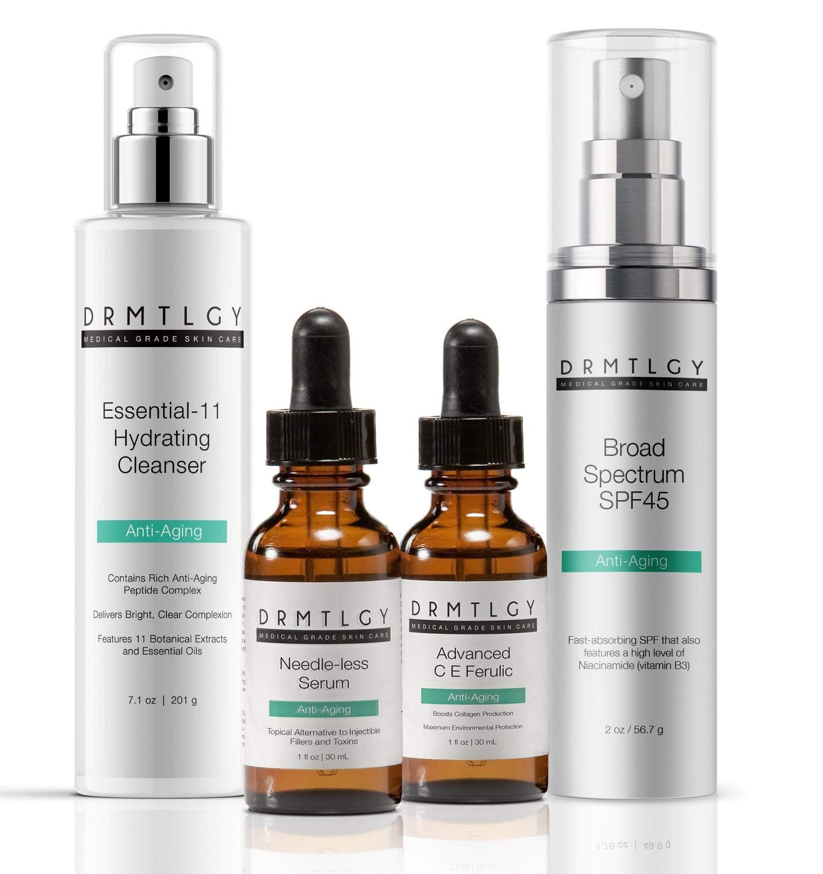 Anti-Aging Kit - DRMTLGY
