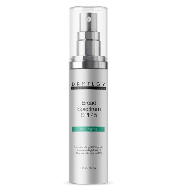 Broad Spectrum SPF 45