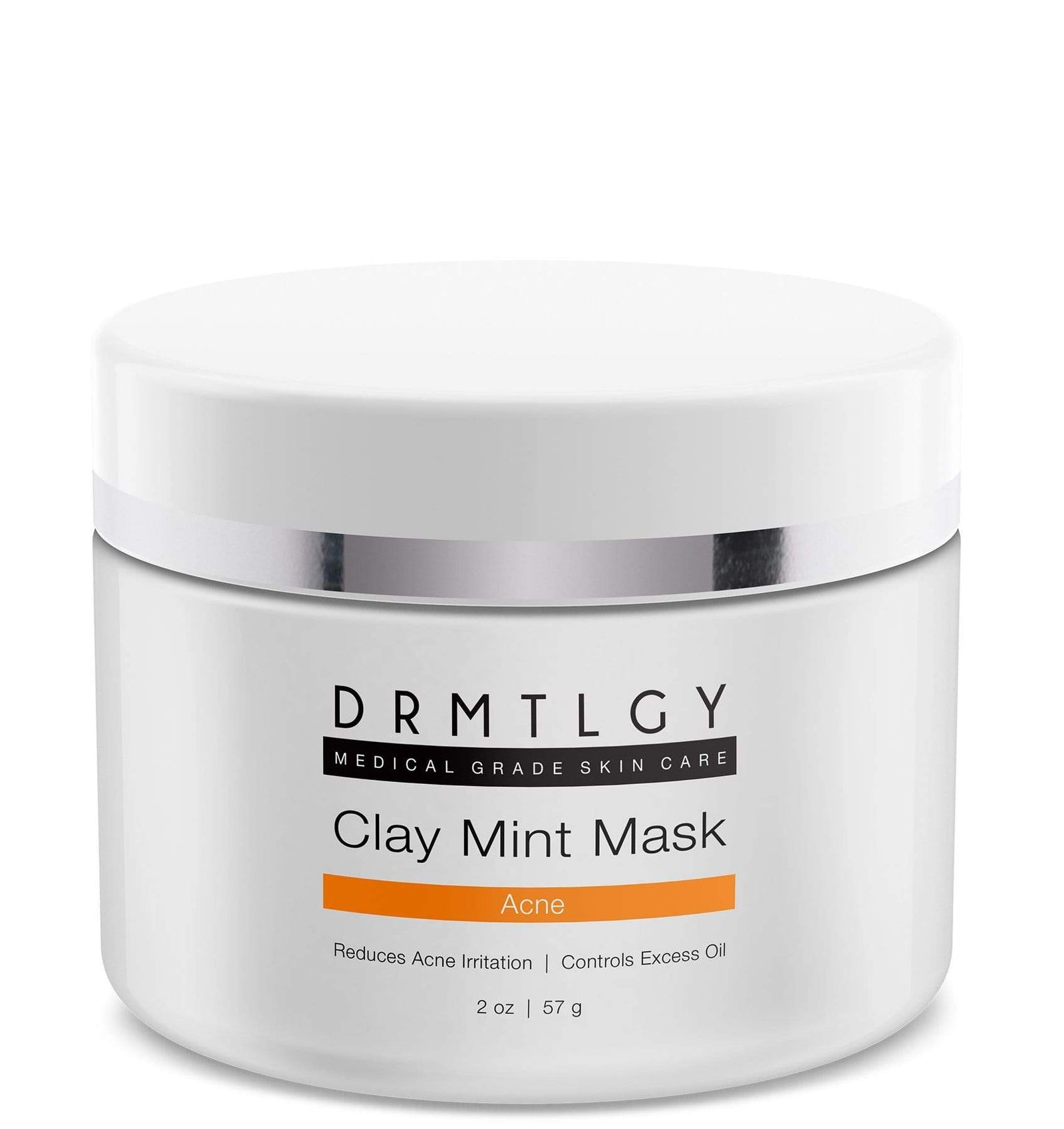 Clay Mint Mask - DRMTLGY
