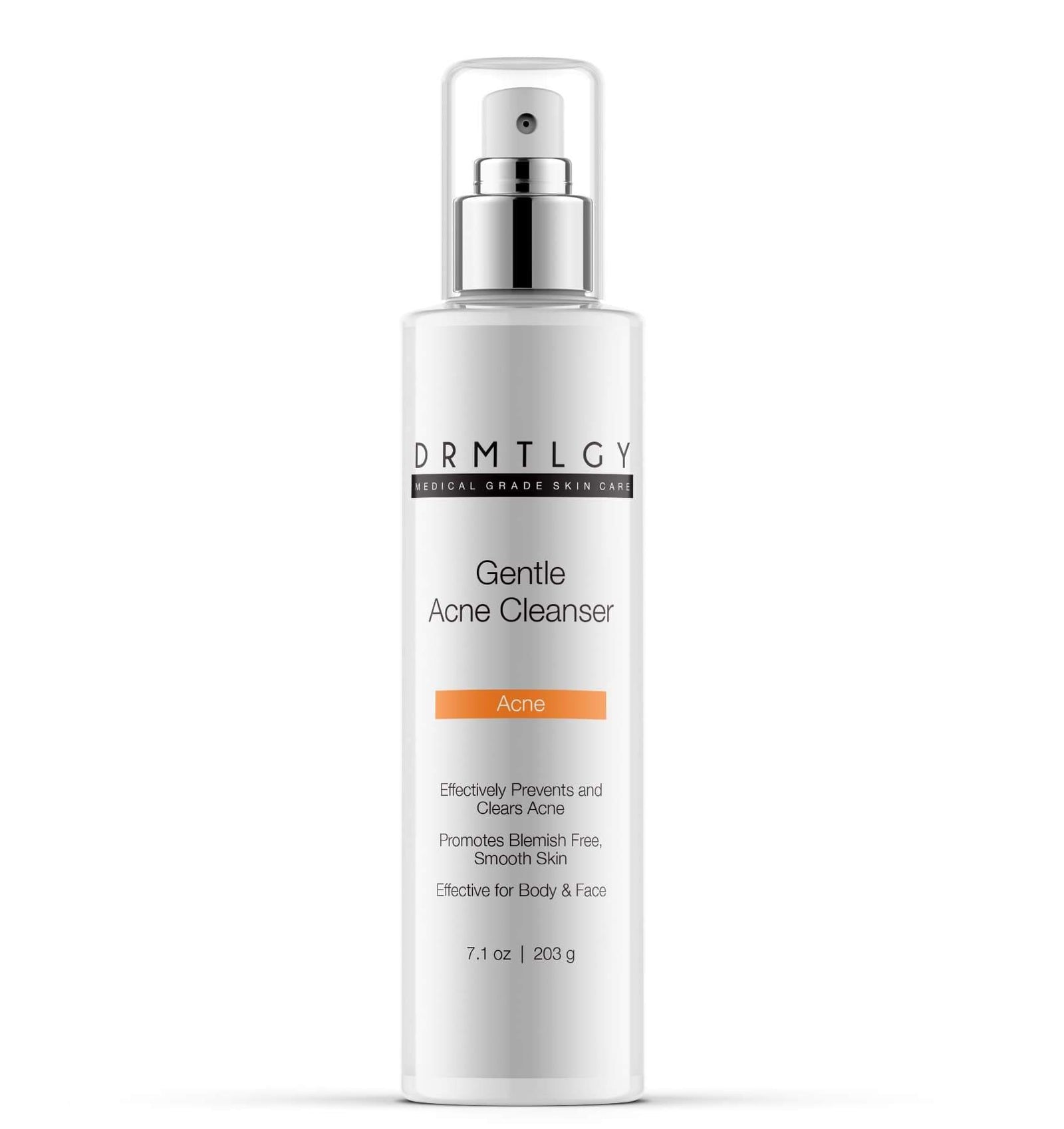Gentle Acne Cleanser - DRMTLGY