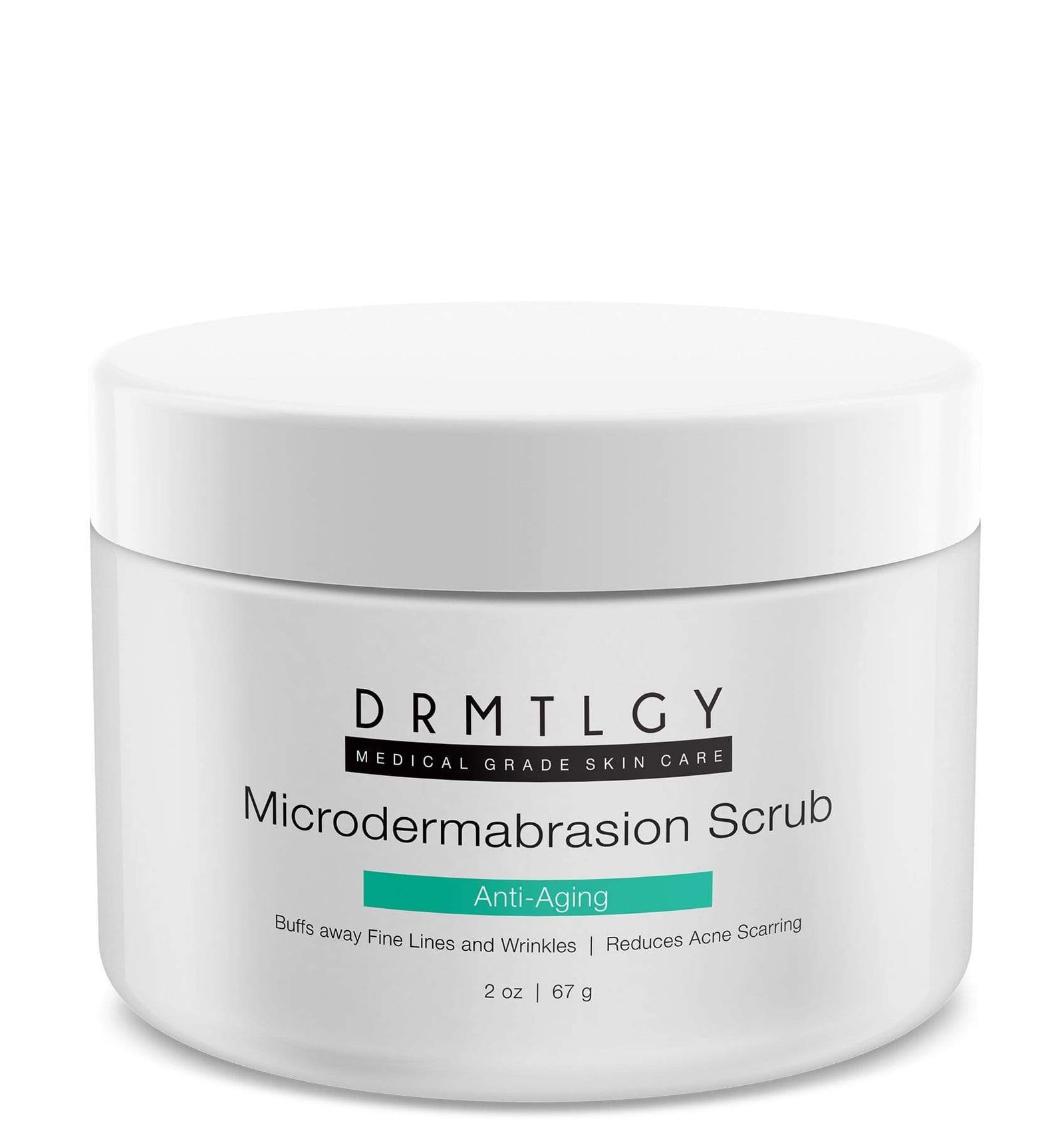Microdermabrasion Scrub - DRMTLGY