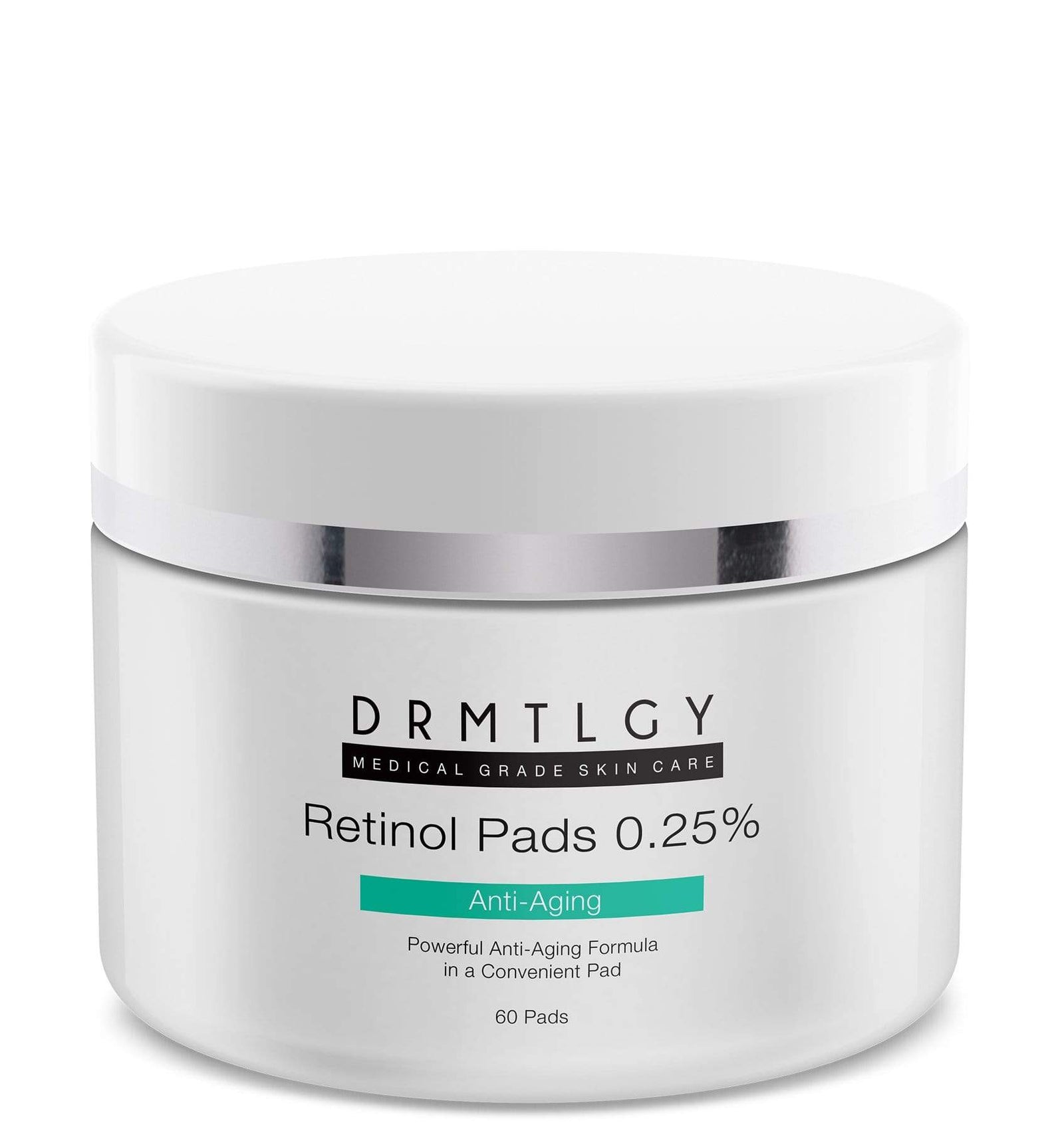 Retinol Pads 0.25% - DRMTLGY