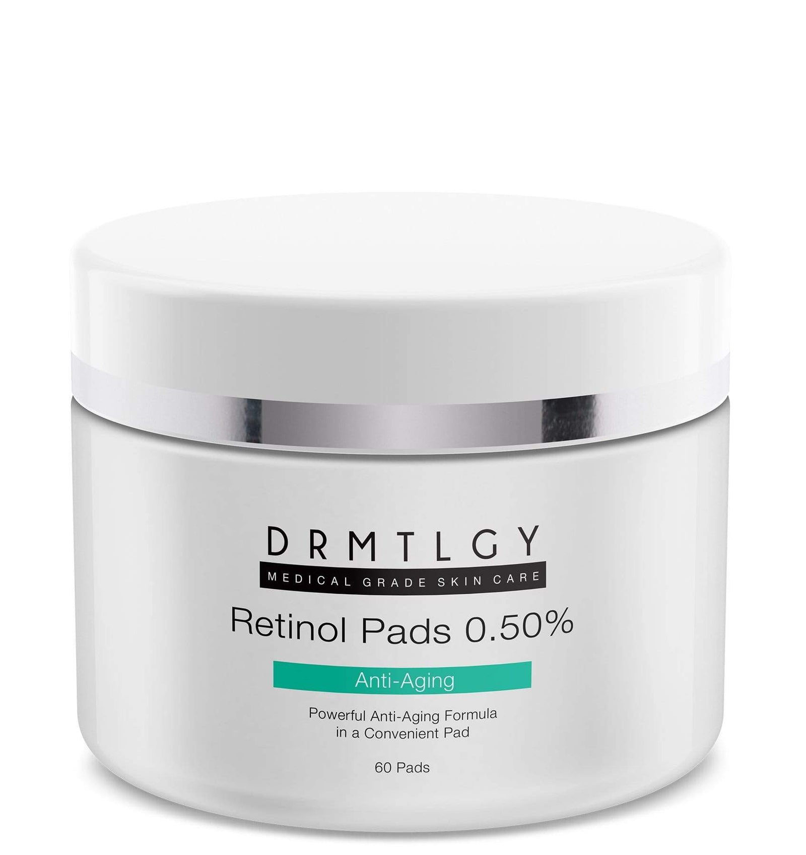 Retinol Pads 0.50% - DRMTLGY