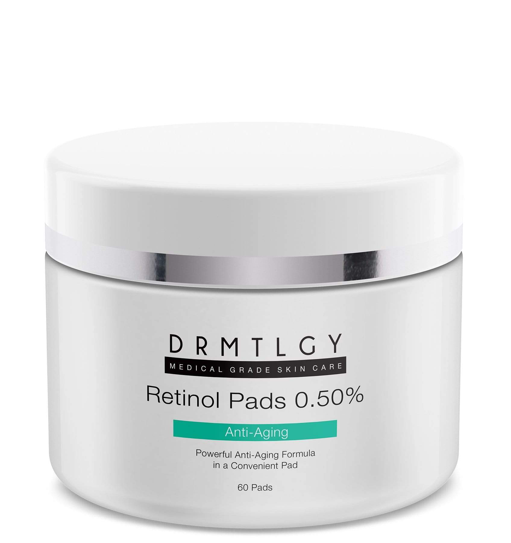 Retinol Pads 0.50% - DRMTLGY