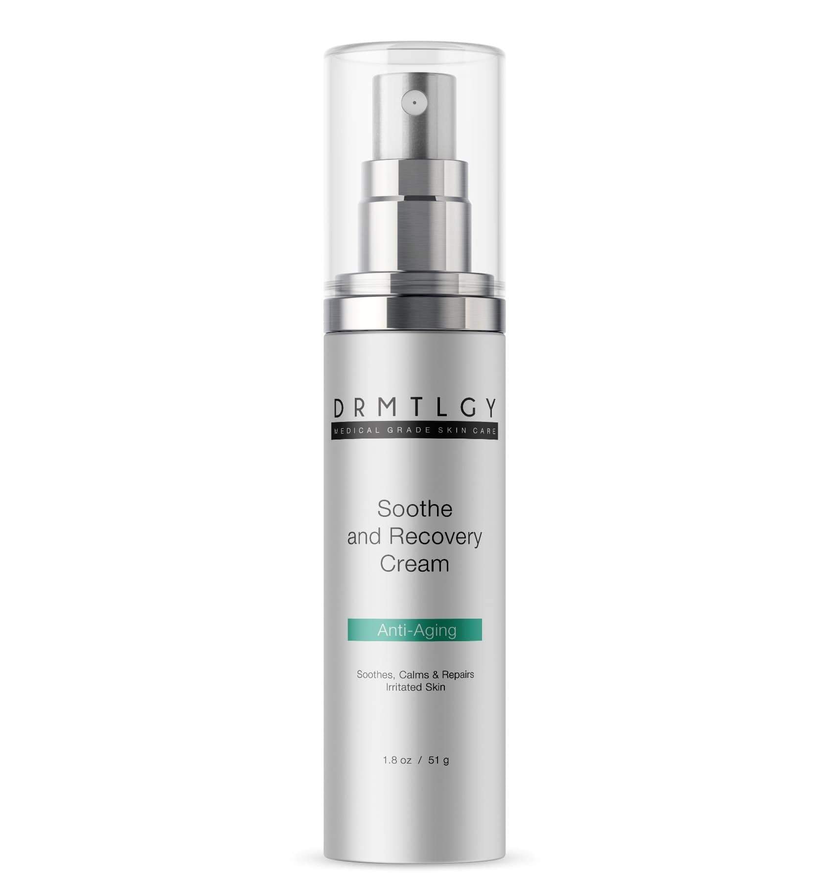 Soothe and Recovery Cream - DRMTLGY