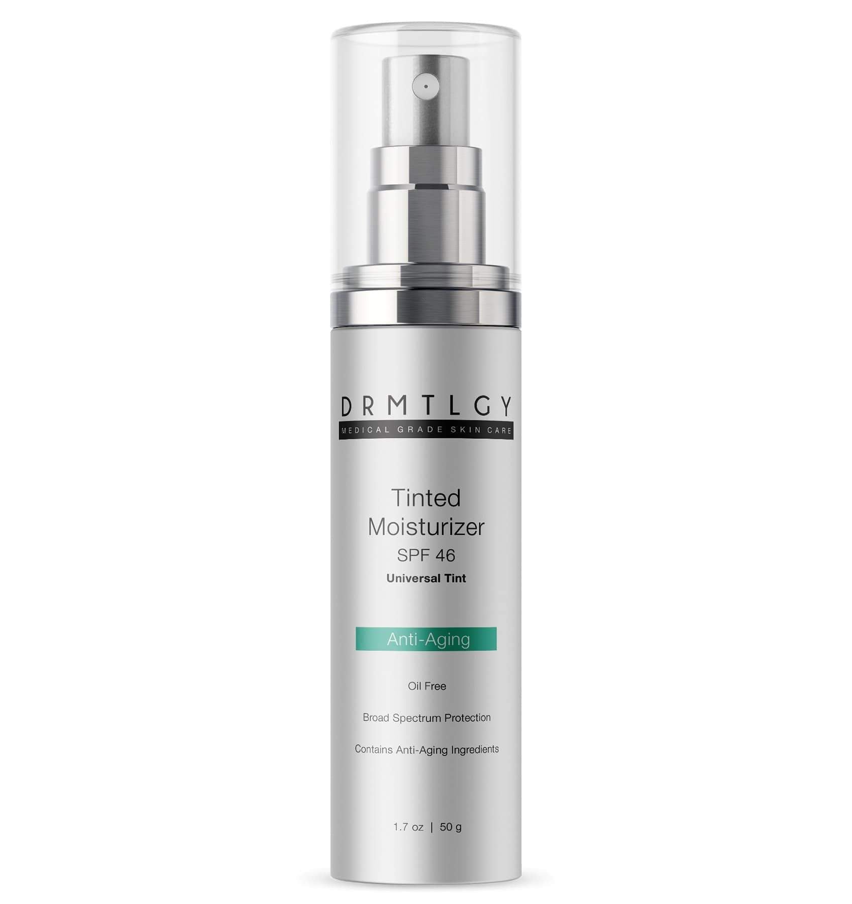 Universal Tinted Moisturizer SPF 46 - DRMTLGY
